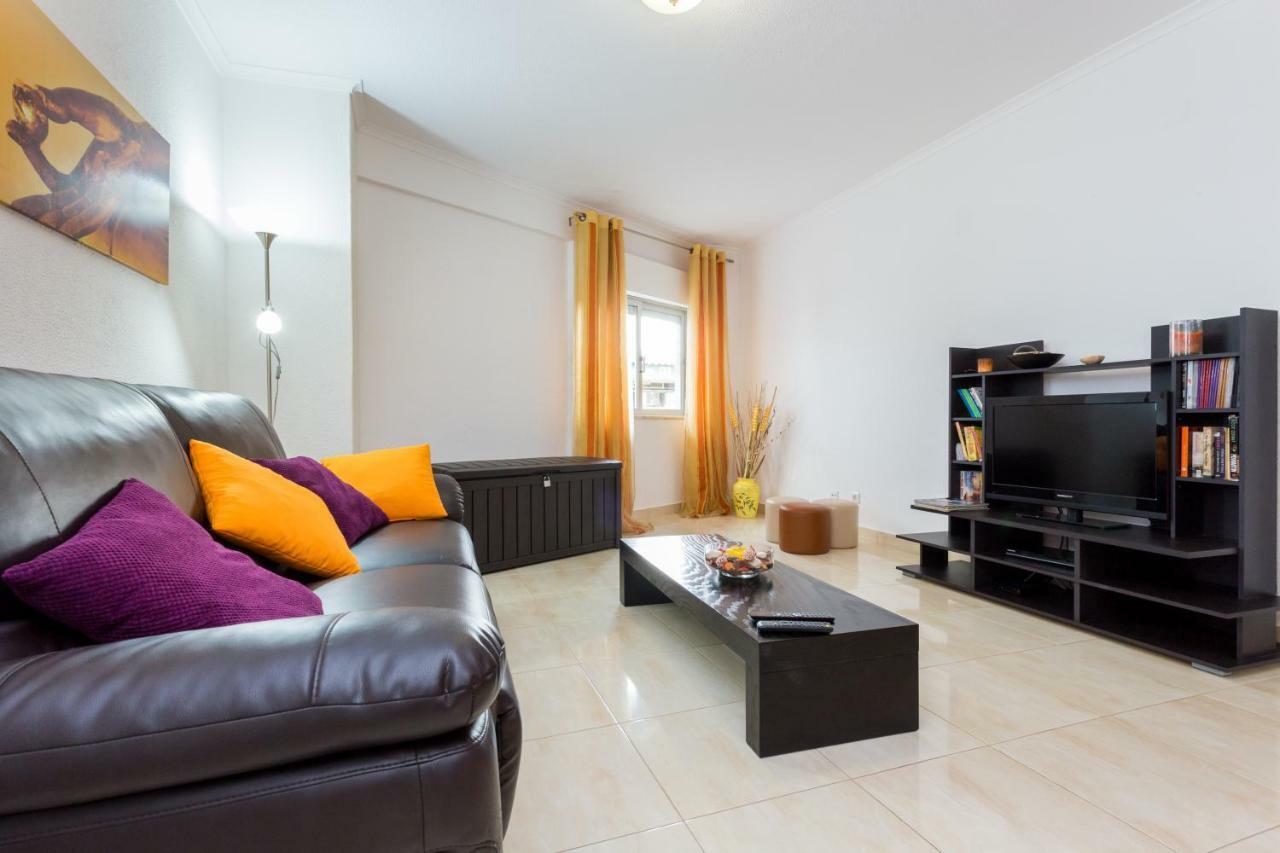 Apartamento Arenga Lagos Exterior foto