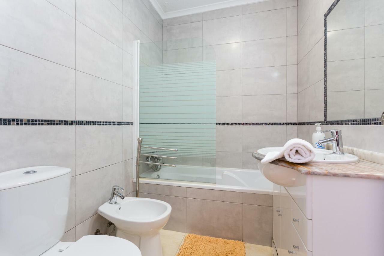 Apartamento Arenga Lagos Exterior foto